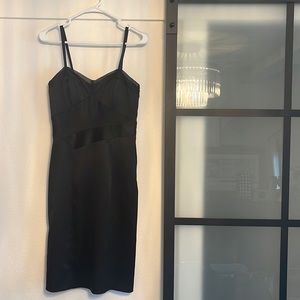 BCBG Paris Little Black Dress